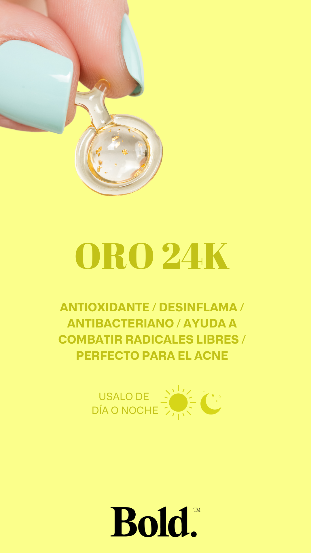 C.03 24k Gold Serum